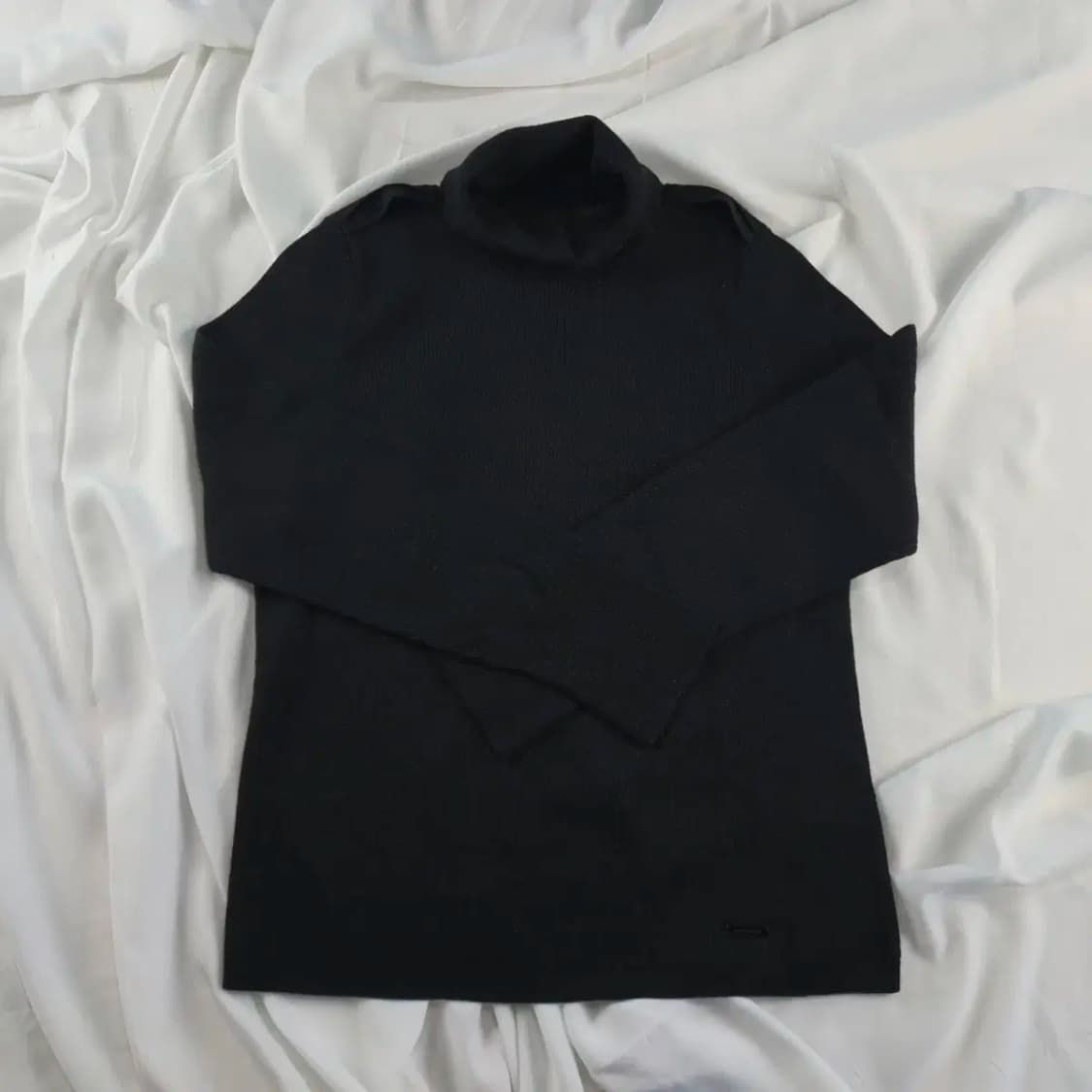 BURBERRY 버버리 목폴라 니트 [7641_0058-03] 상품이미지2