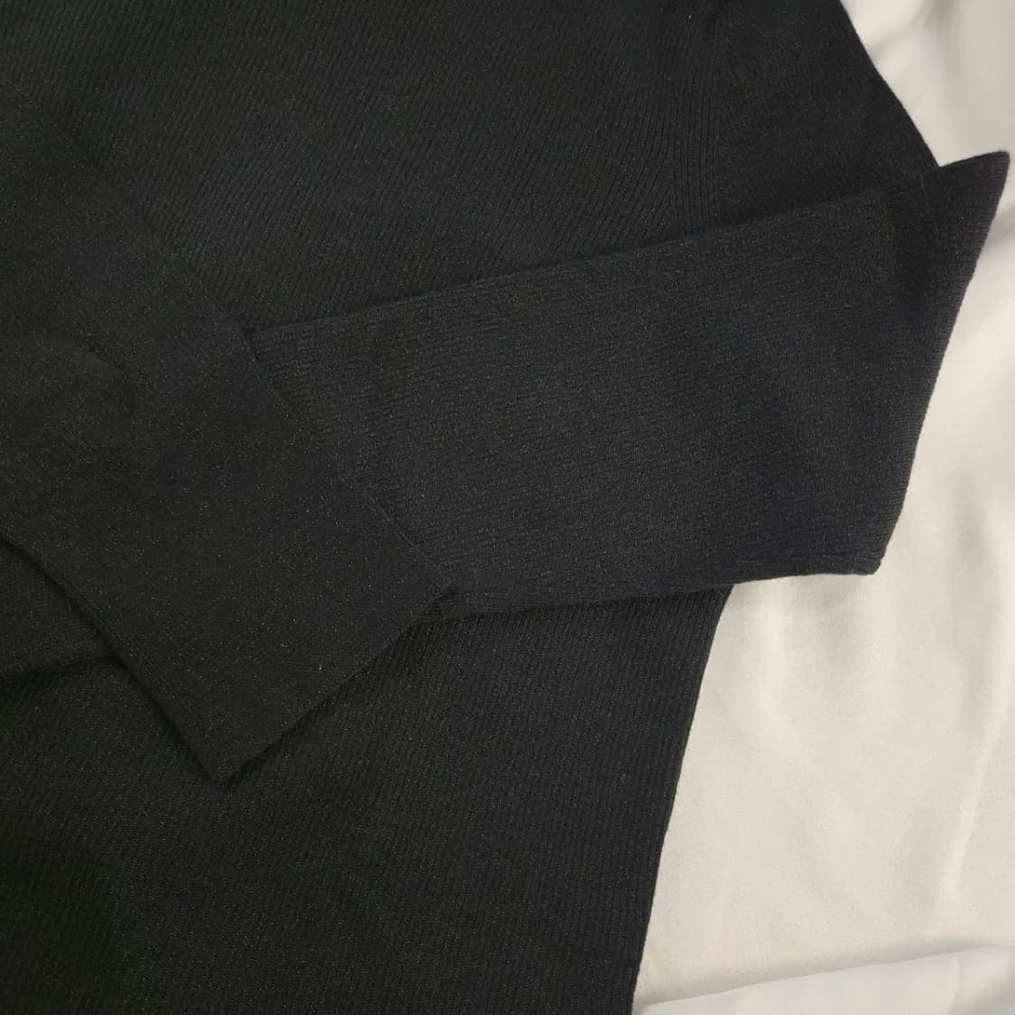 BURBERRY 버버리 목폴라 니트 [7641_0058-03] 상품이미지3