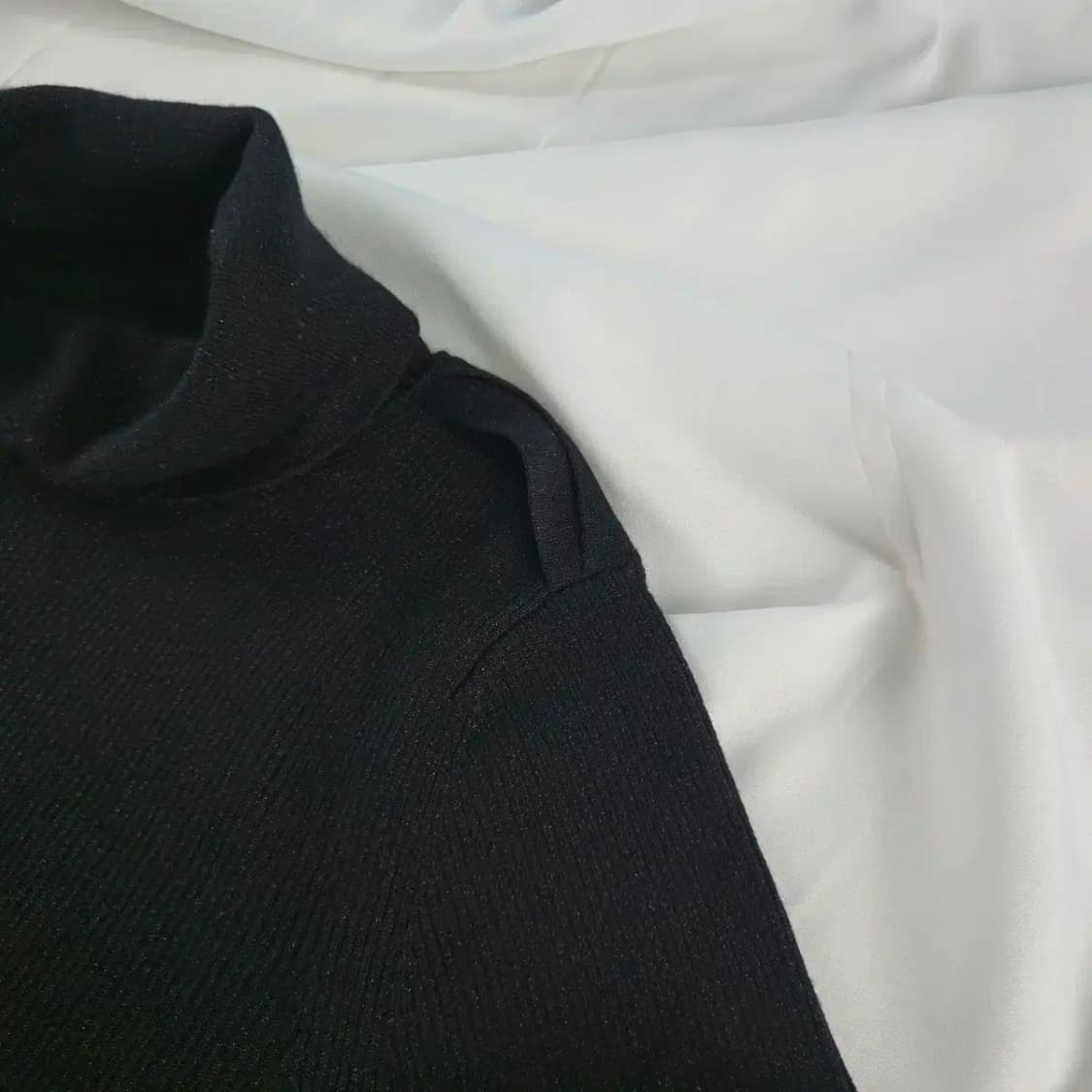 BURBERRY 버버리 목폴라 니트 [7641_0058-03] 상품이미지4