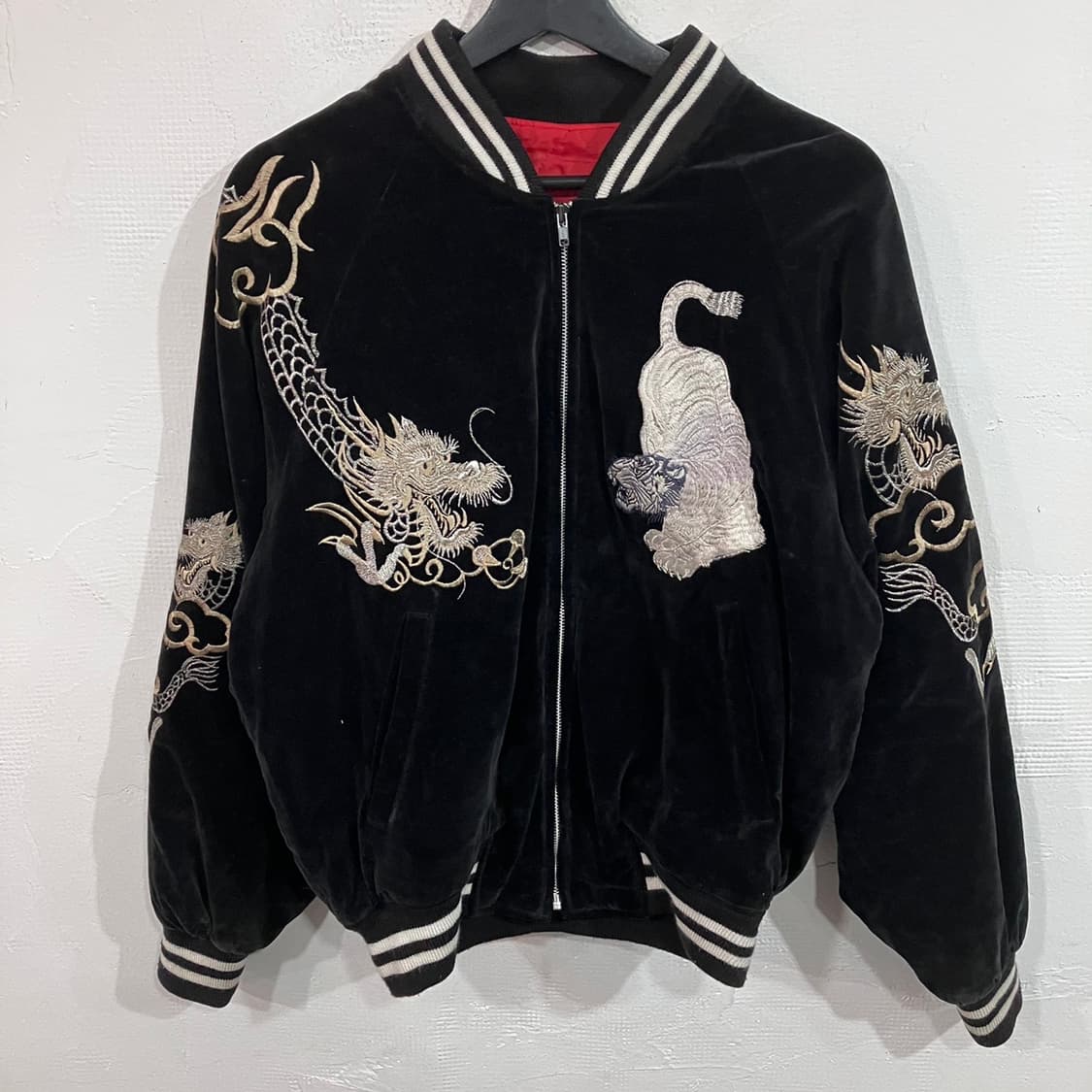 재패니즈 벨루어 스카쟌 상품이미지2