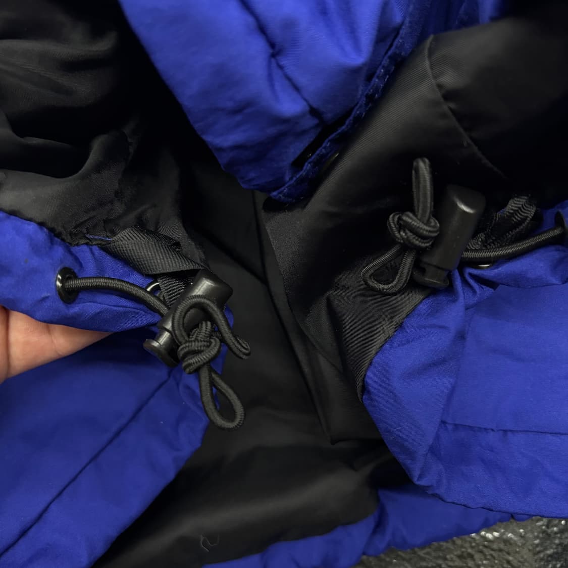 (100)90s 노스페이스바람막이 상품이미지8