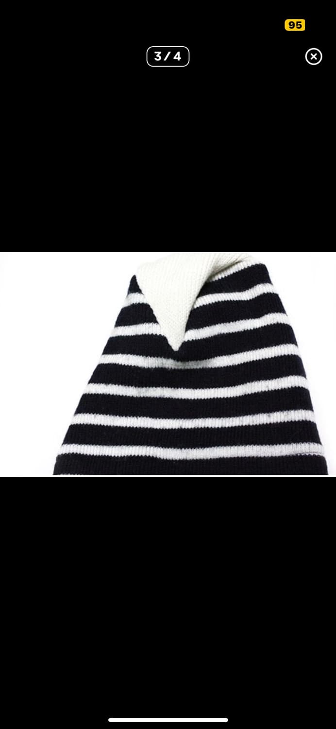 comme des garcons 비니 상품이미지4