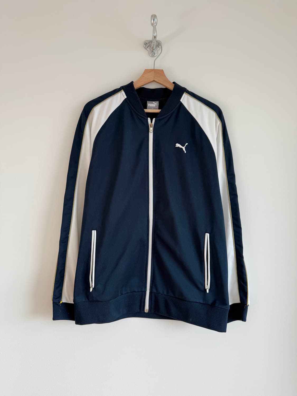 푸마(PUMA) 스카쟌 져지(뒷면 자수) 상품이미지2