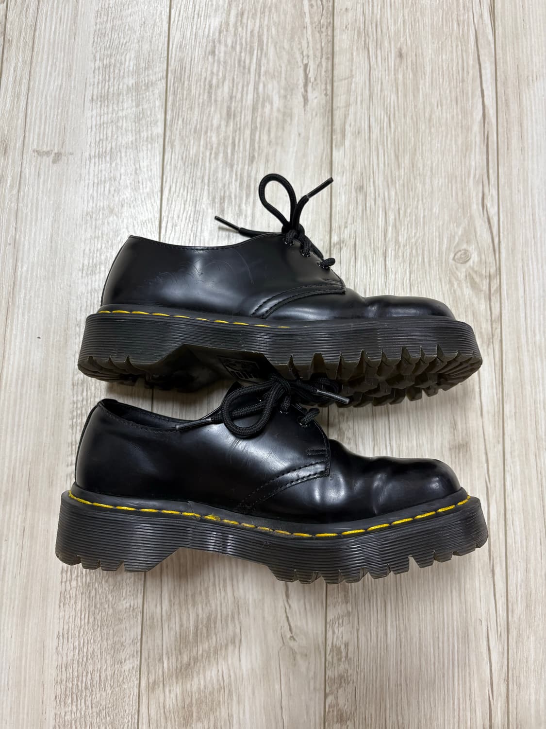 닥터마틴 1461 3홀 벡스 220 상품이미지3