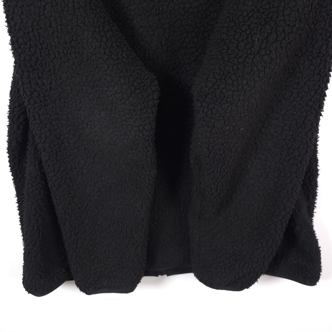 칼하트 WIP 프렌티스 라이너 블랙 플리스 자켓 상품이미지5