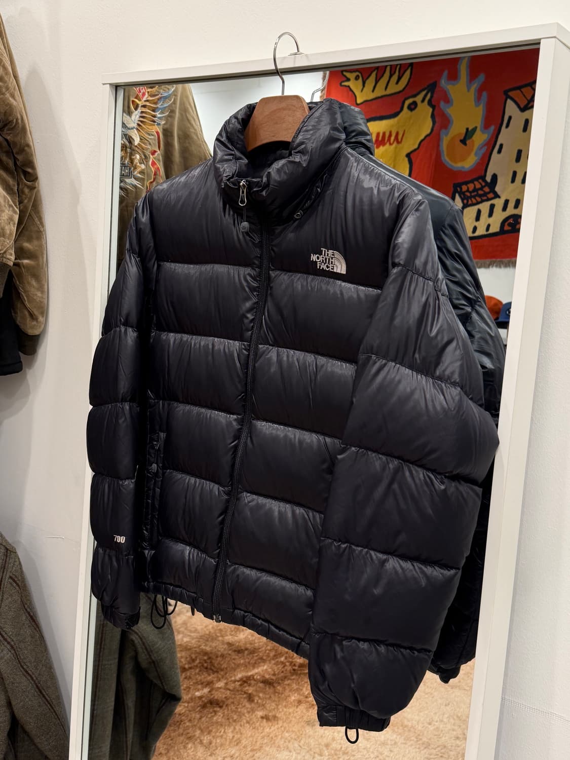 The North Face 노스페이스 메트로 눕시 700 구스다운 패딩 상품이미지1