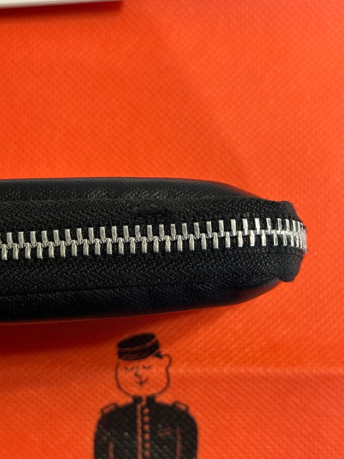 포터 프리스타일 멀티 코인 케이스 블랙 상품이미지4