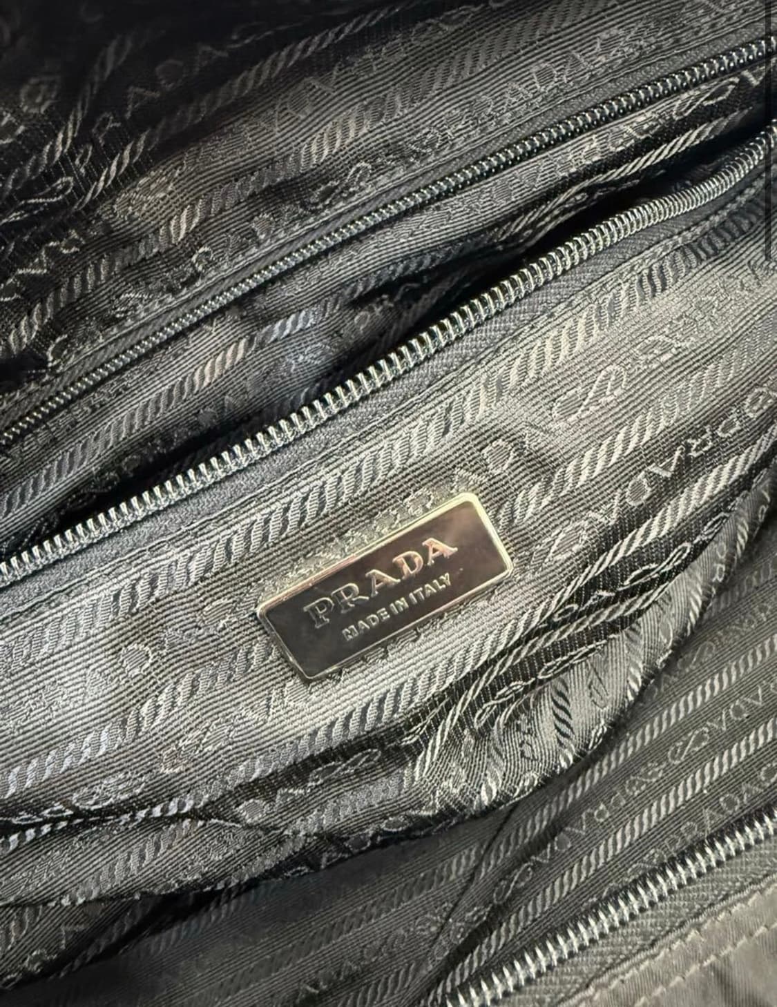 프라다 보스턴 여행가방 prada tote bag 상품이미지7