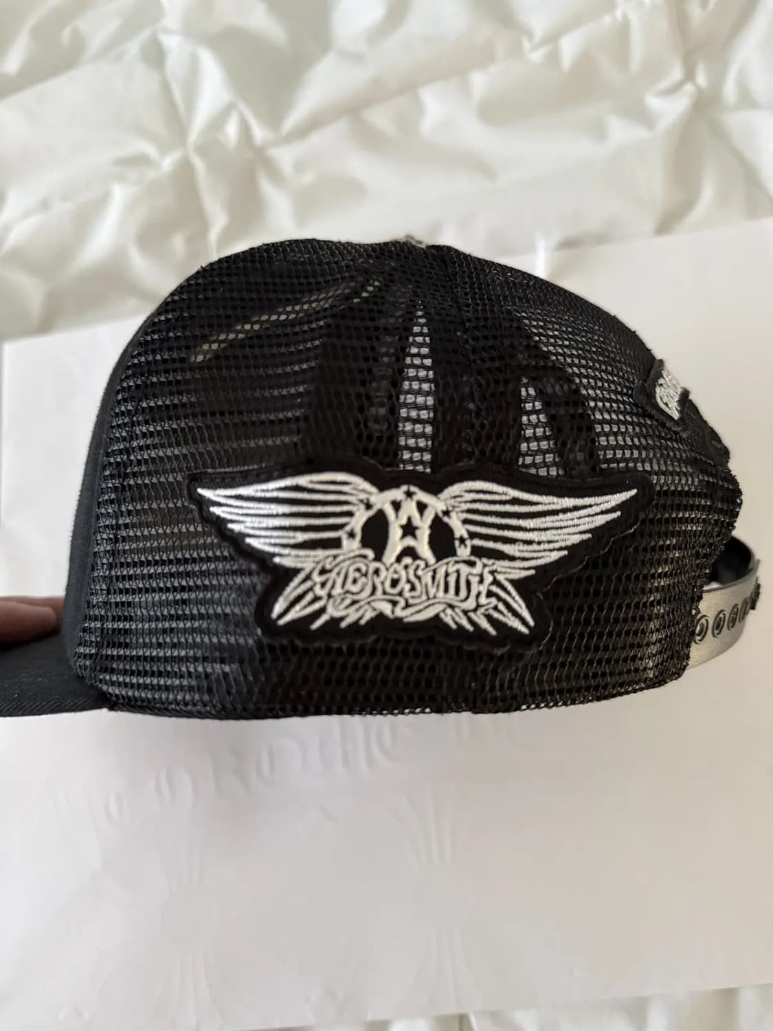 크롬하츠 포티 x 영블러드 트러커햇 상품이미지4