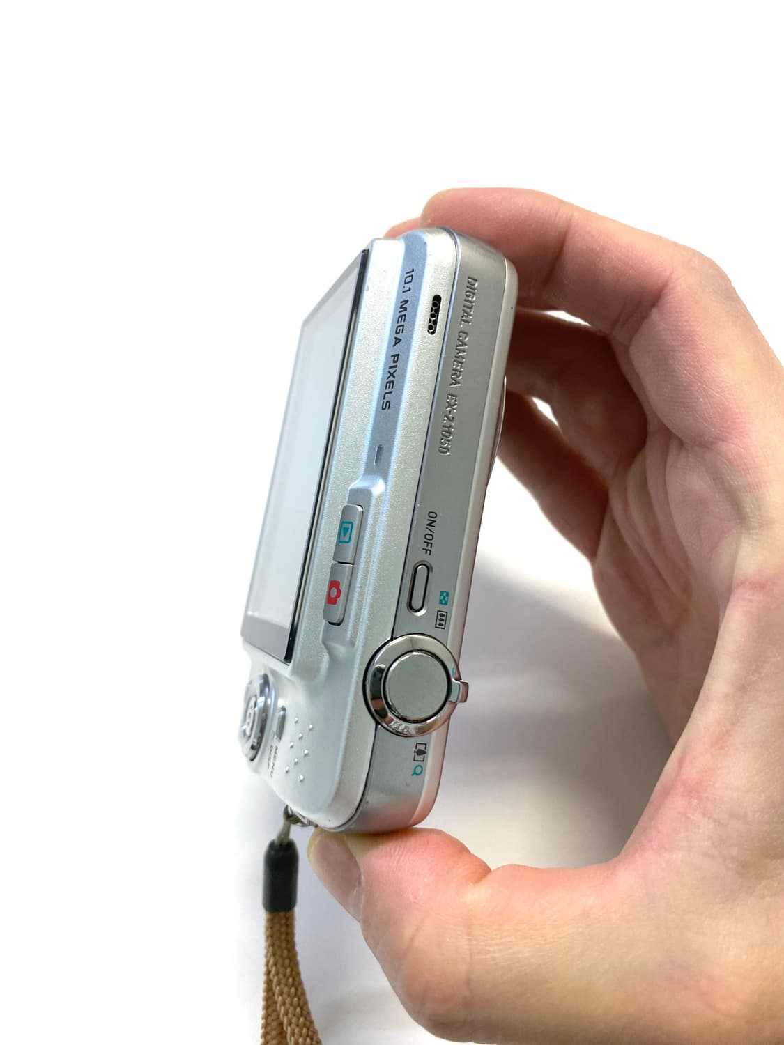 카시오 엑슬림 EX-Z1050 디지털 카메라 상품이미지5