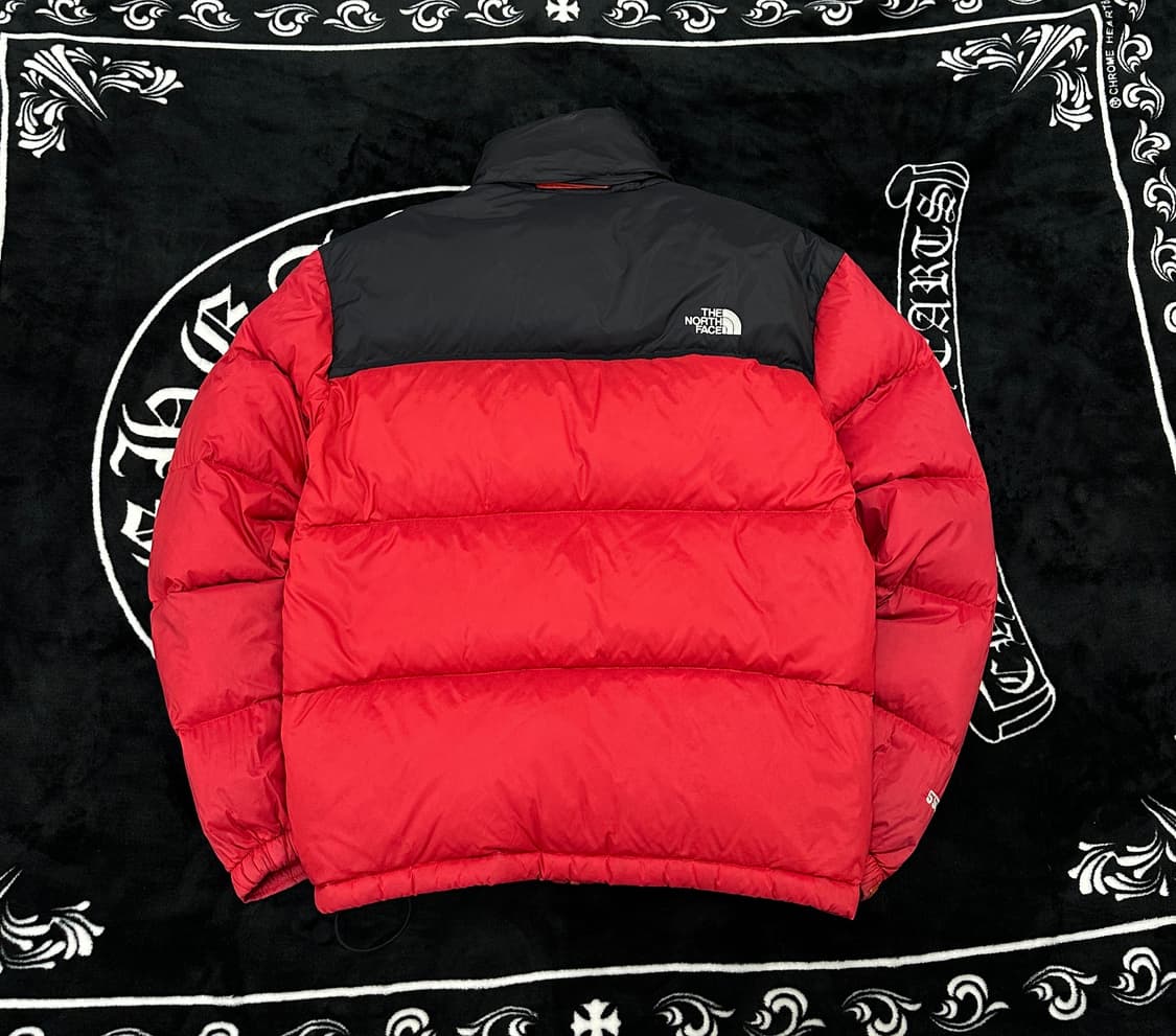 노스페이스 550필 눕시 패딩 상품이미지2