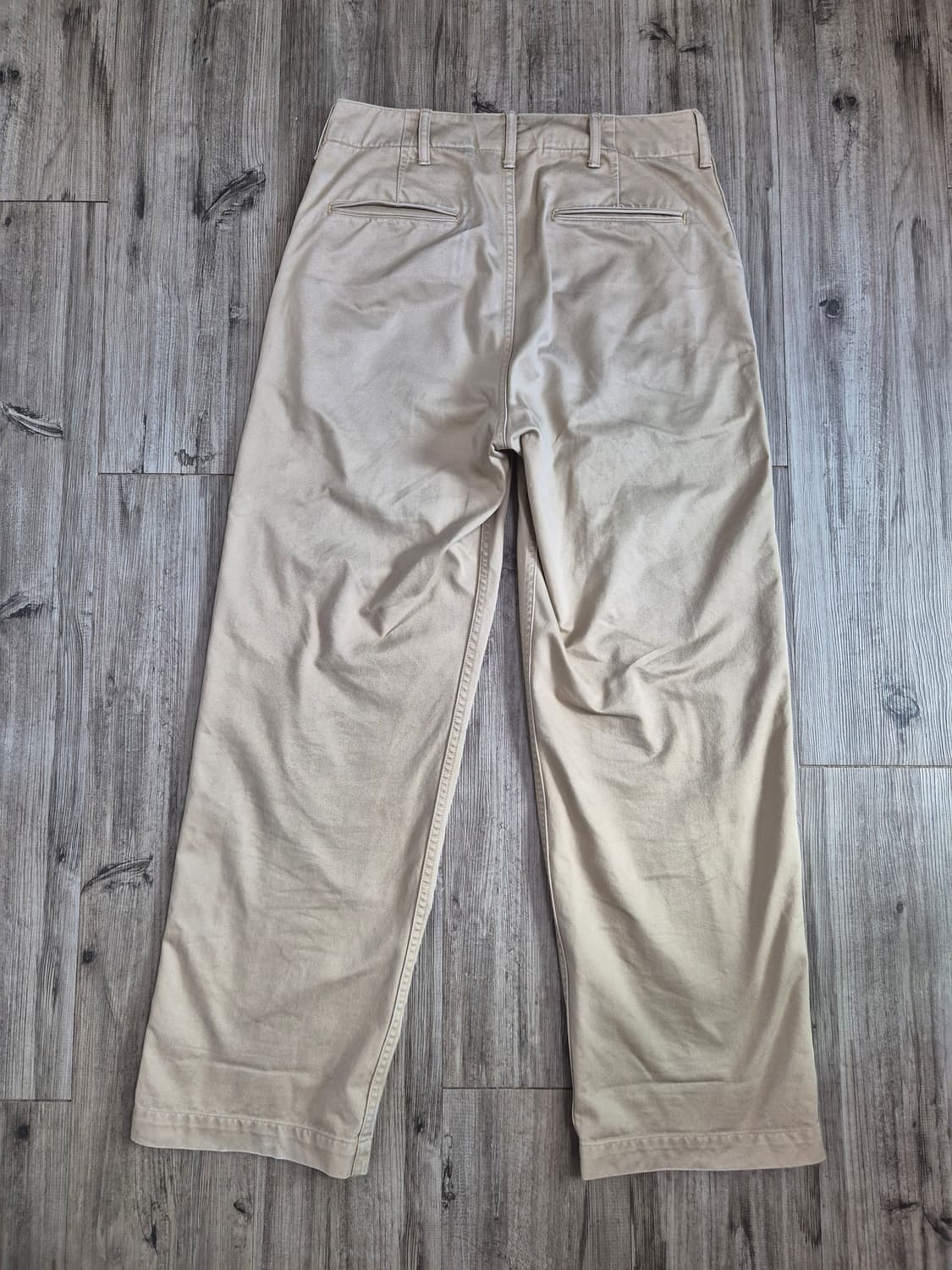 브론슨 1942 us army chino 상품이미지2