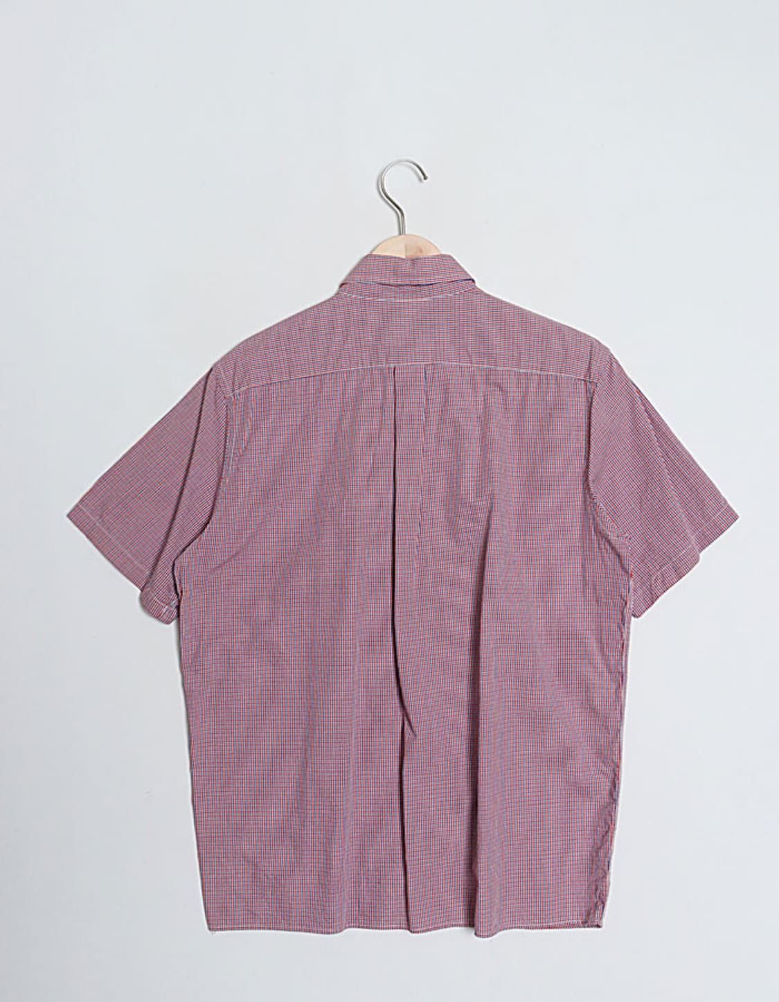 BENETTON Check Shirts 상품이미지5