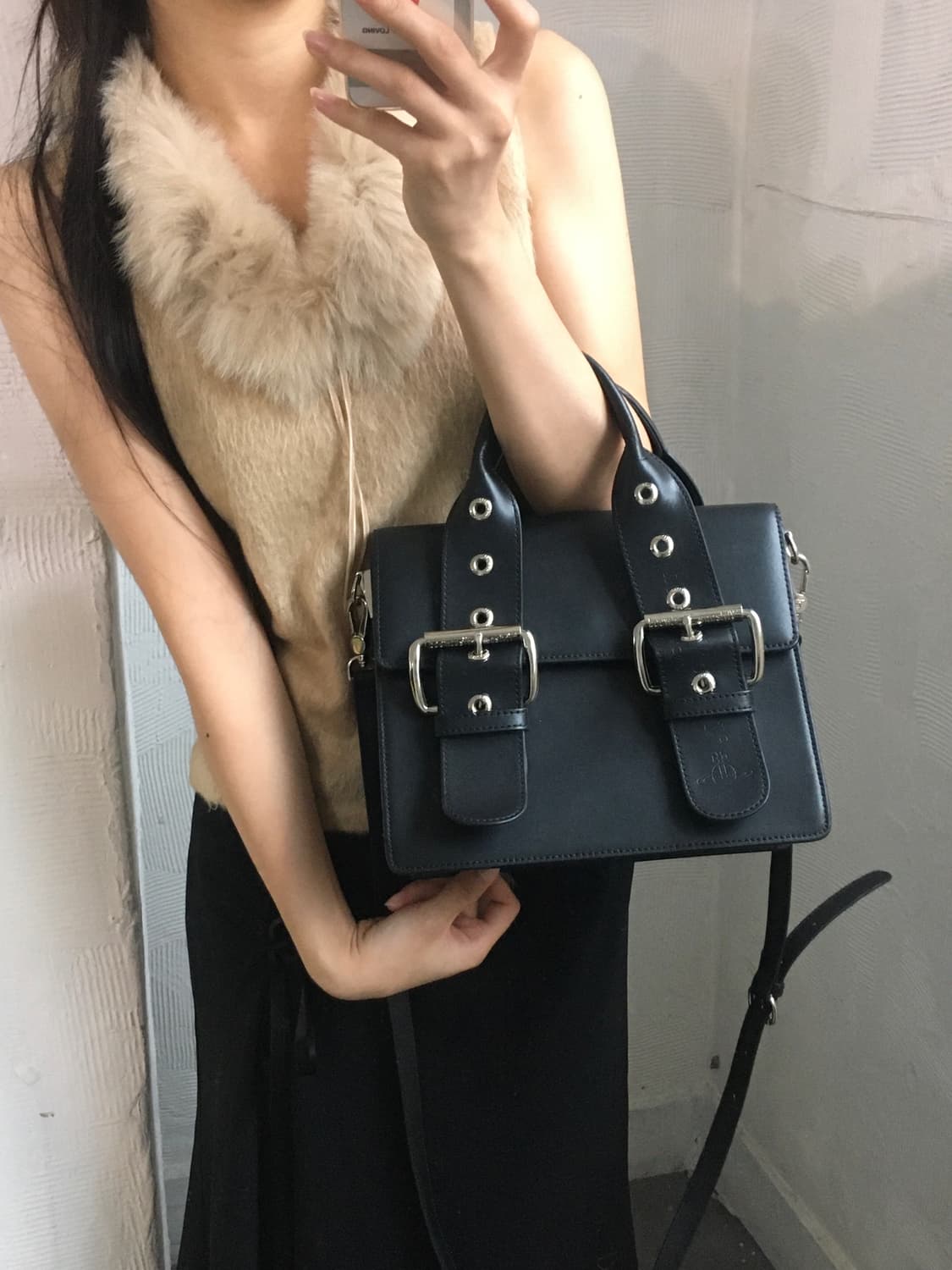 Vivienne Westwood 비비안웨스트우드 미디움 알렉스백   상품이미지3