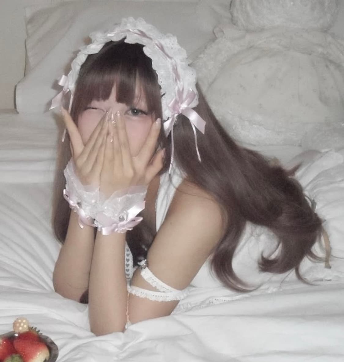 엔젤가터 a19a 베이비돌 헤드드레스 헤도레 판매 엔젤릭프리티 베이비 상품이미지1