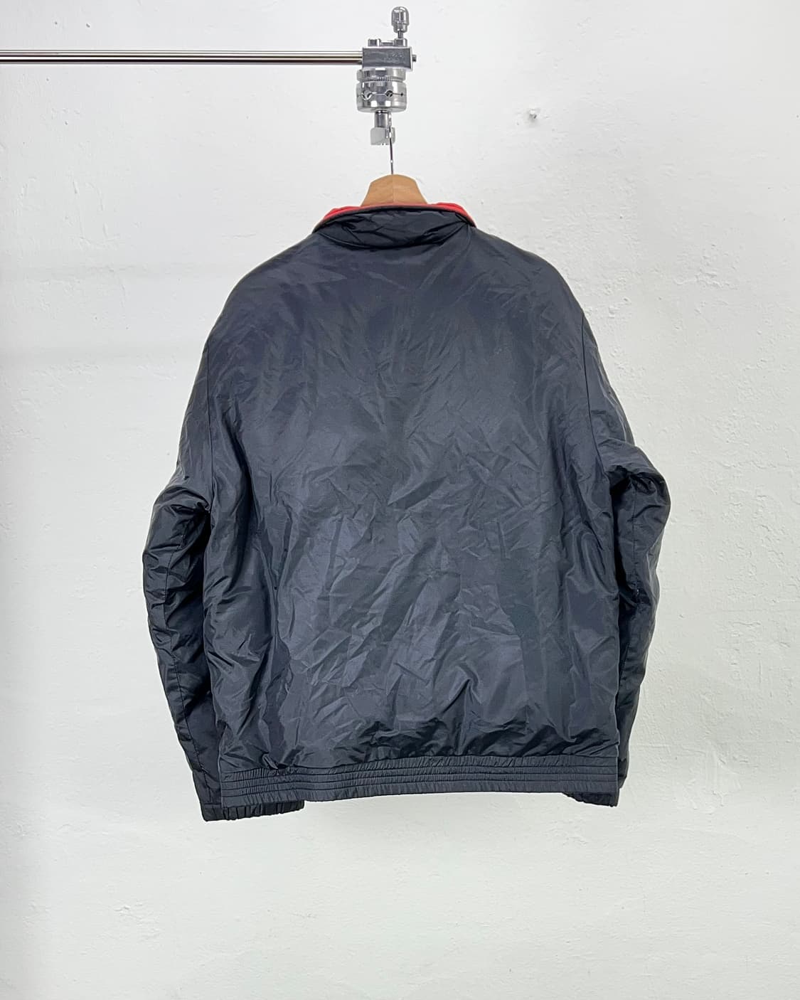 이브 생로랑 리버시블 다운 블루종 패딩 자켓 상품이미지7