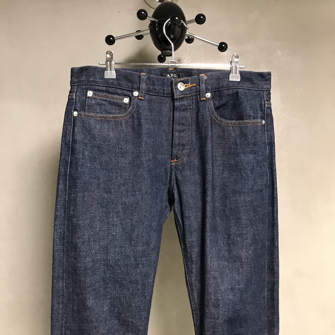 APC 아페쎄 데님 팬츠 30 상품이미지2