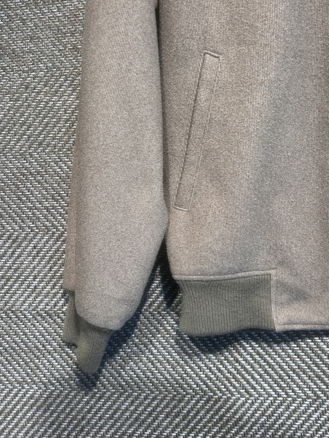 Geload 해링턴 자켓 상품이미지4