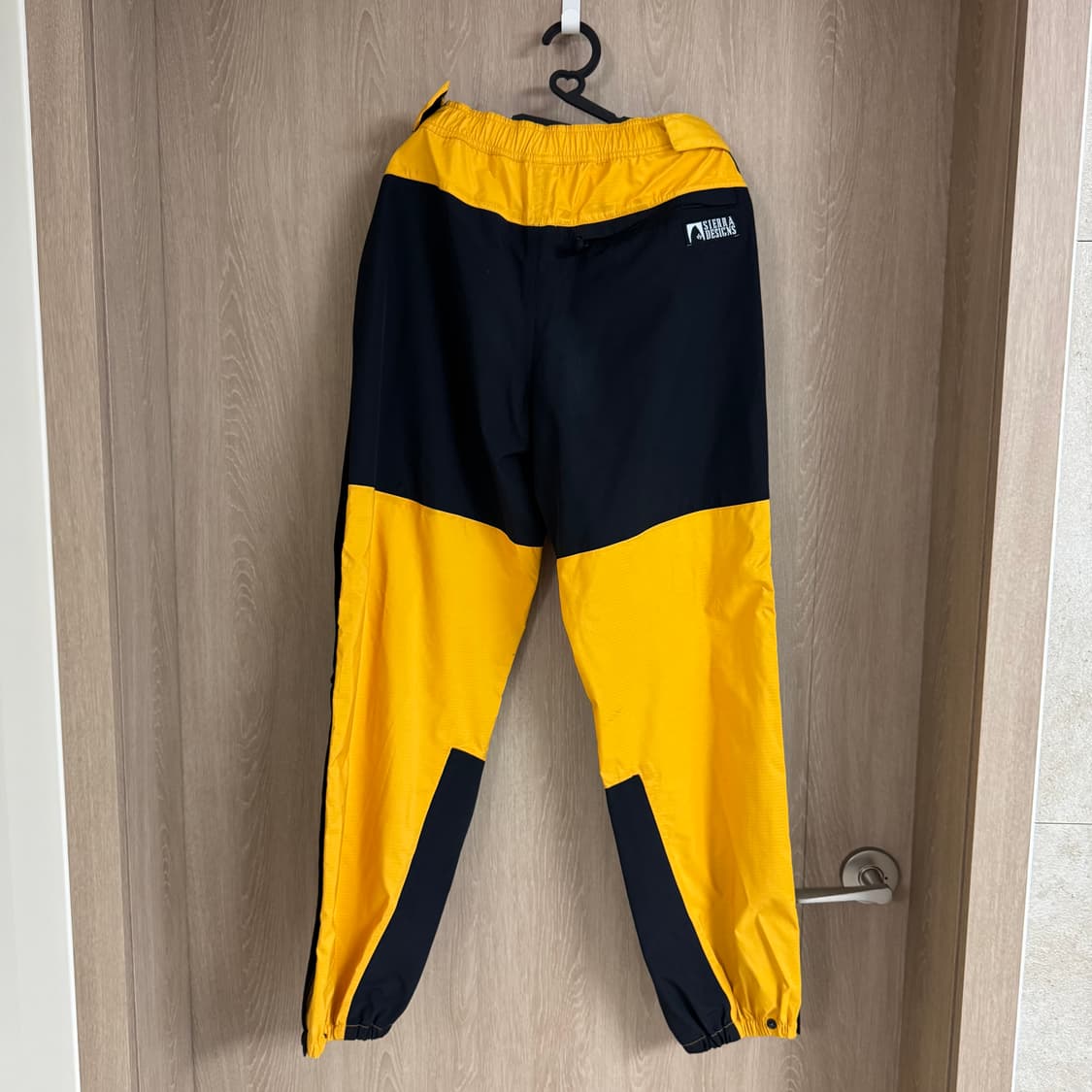 시에라디자인 마운틴 셋업(상의+하의) 캠핑 상품이미지8