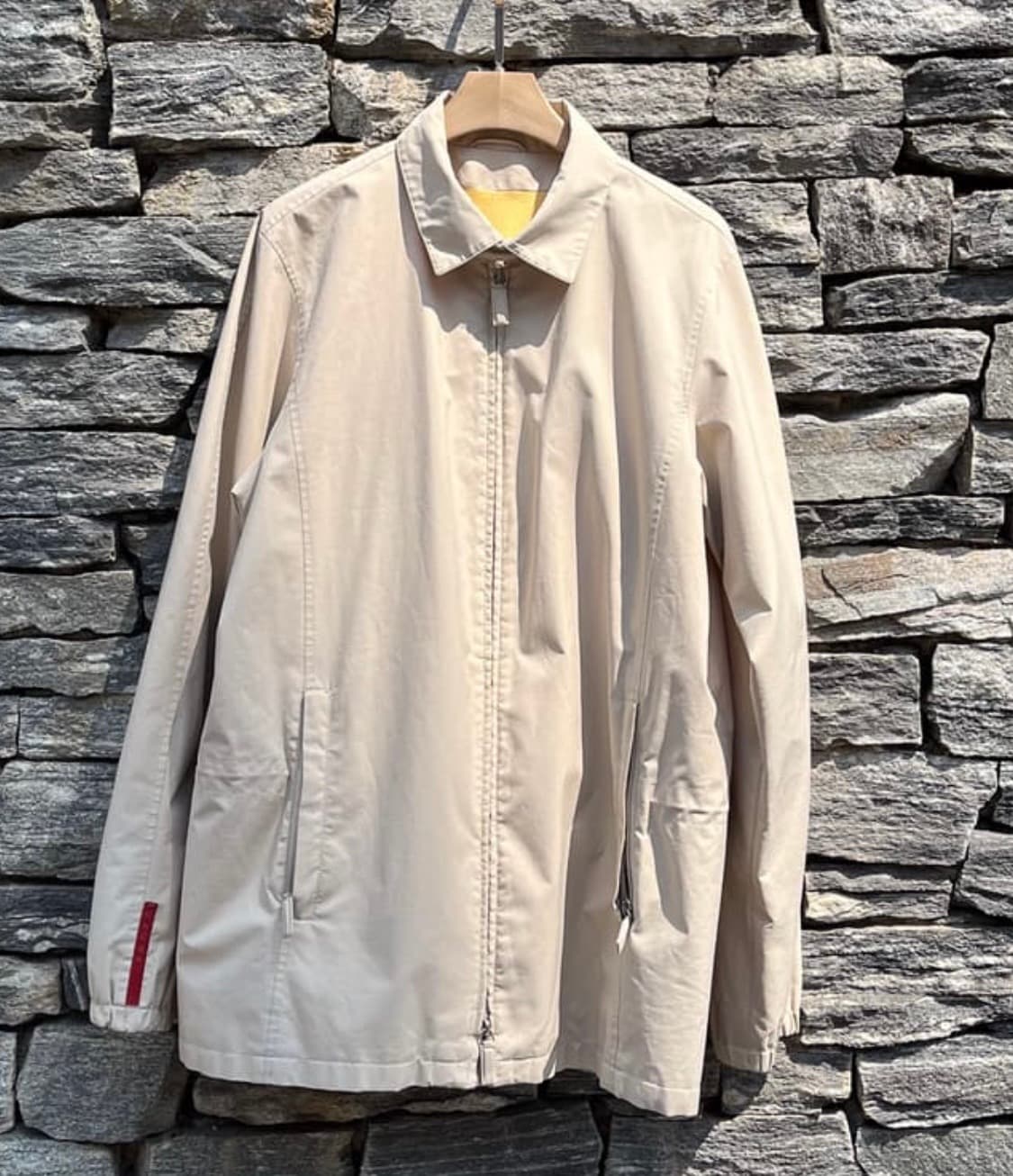 프라다 스포츠 자켓 상품이미지1