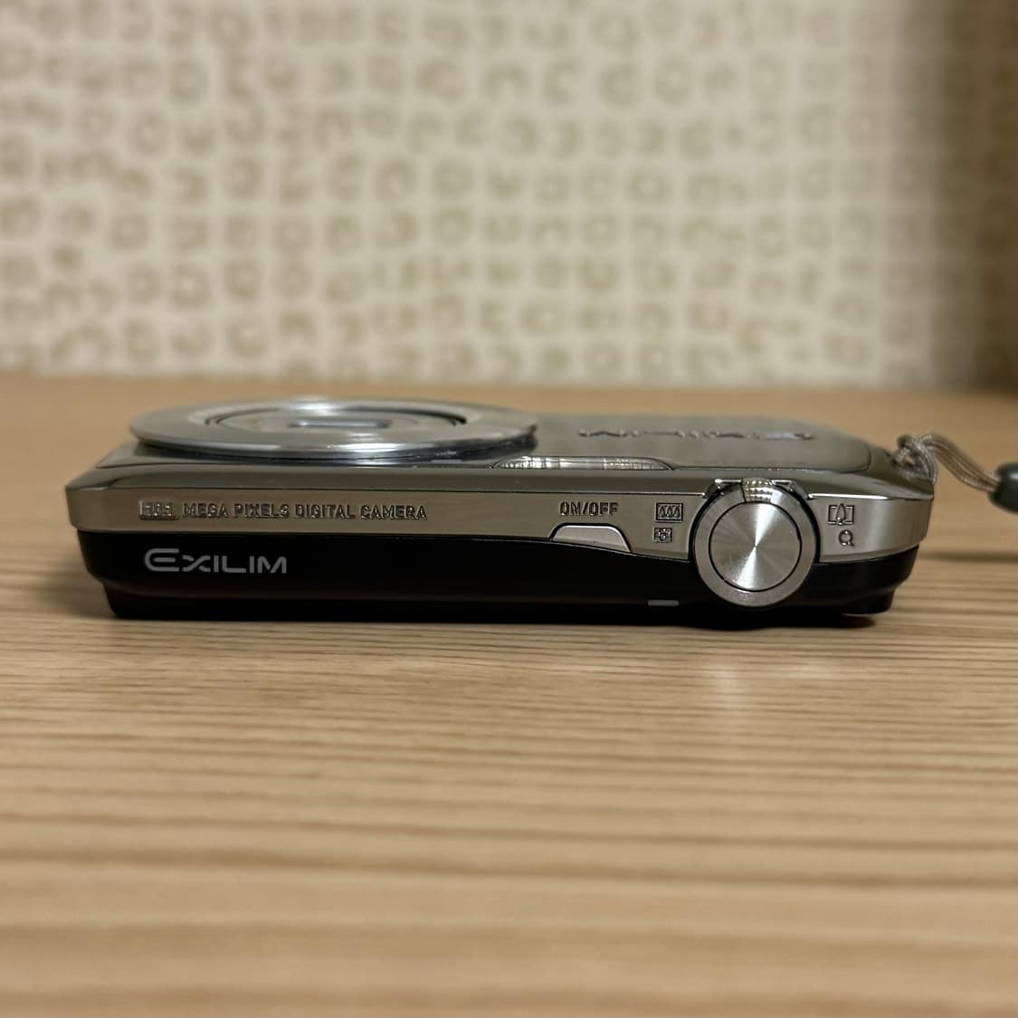 카시오 엑슬림 EX-Z1 상품이미지7