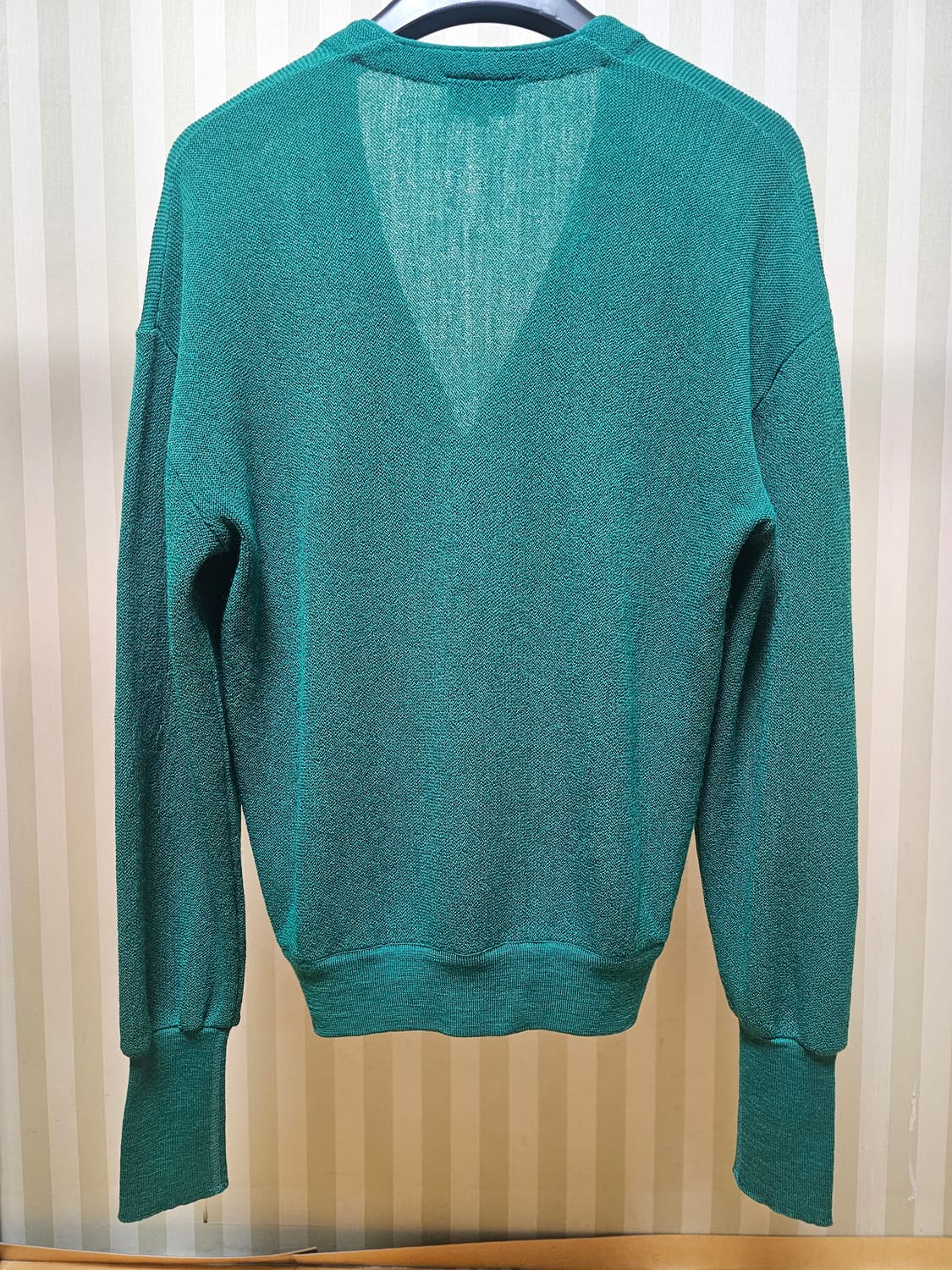 라코스테 가디건 코튼 95 상품이미지2