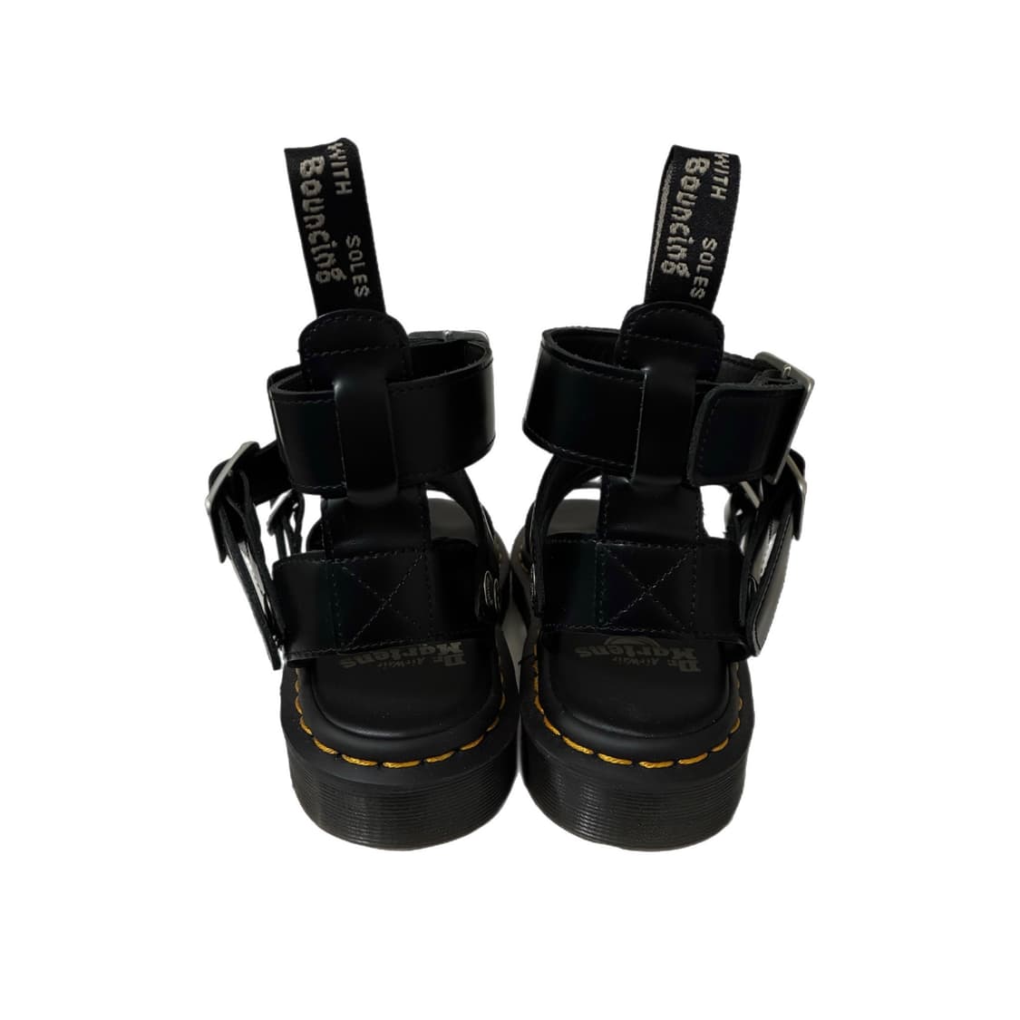 Dr. Martens x Rick Owens Gryphon sandals 상품이미지3