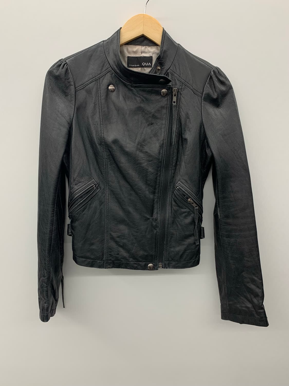 램스킨 라이더 자켓 (사선가능) 상품이미지6