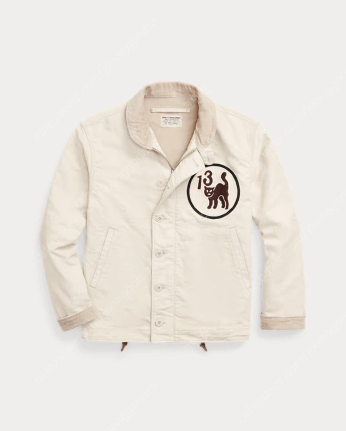 RRL 블랙캣 덱자켓 L 상품이미지1