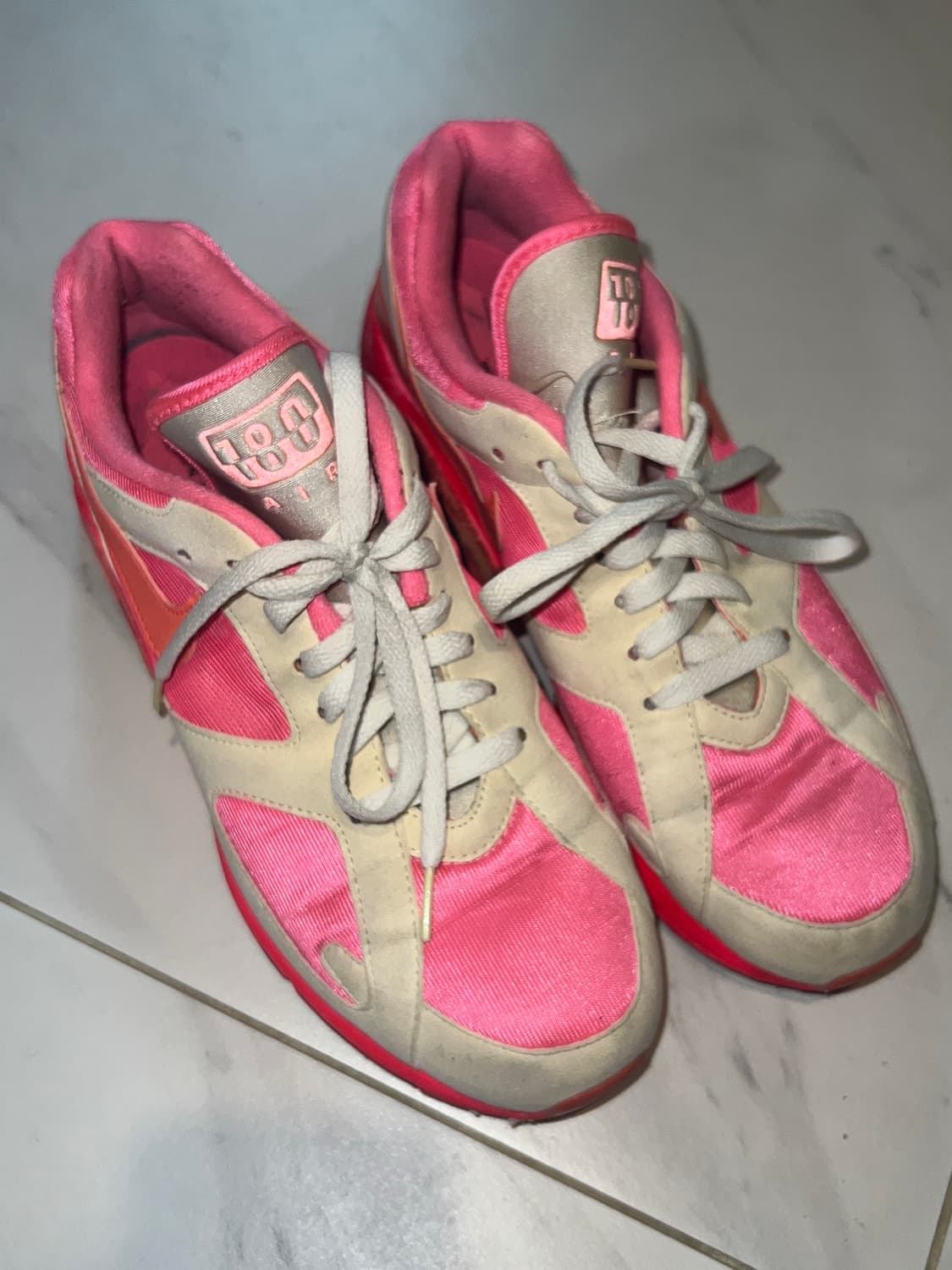 꼼데가르송 나이키 에어맥스 상품이미지2