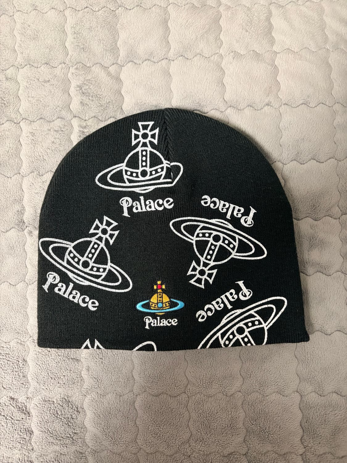 비비안웨스트우드 팔라스 콜라보 비니 상품이미지1