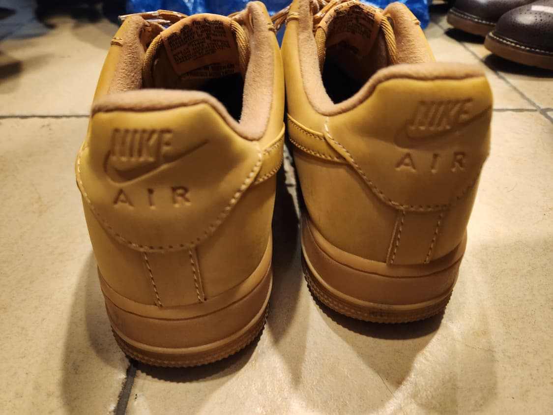 나이키 에어포스1 로우 된장색  상품이미지4