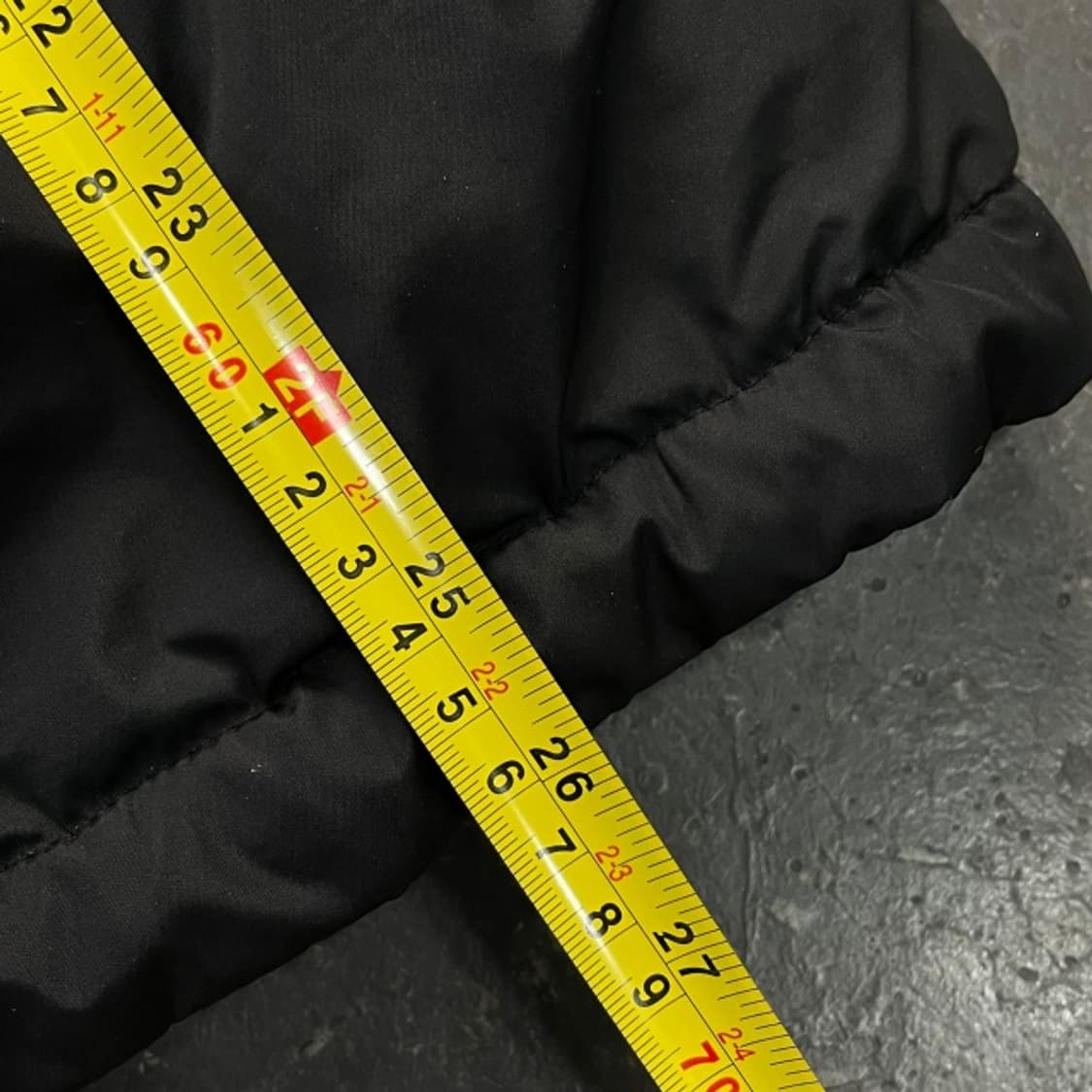 100 콜럼비아 패딩 상품이미지8