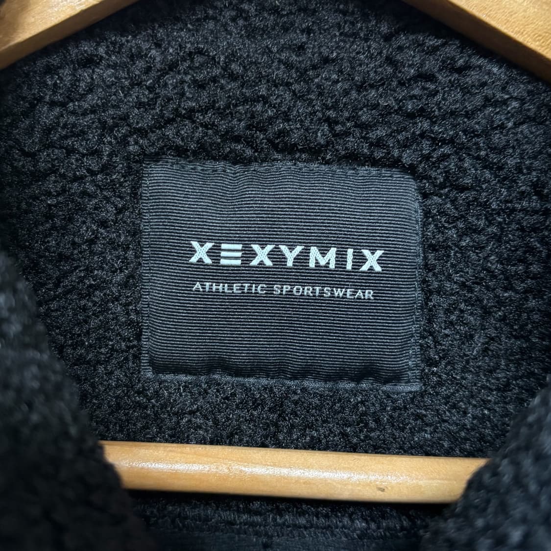 젝시믹스 쉐르파 코지 뽀글이 롱코트 롱점퍼 상품이미지6