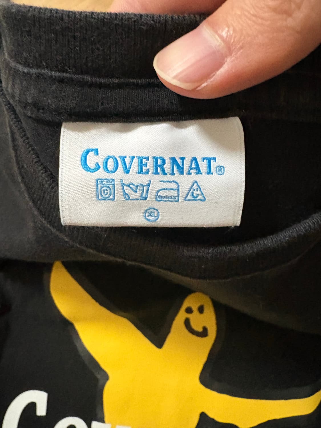 마크곤잘레스x커버낫 반팔 판매 상품이미지3