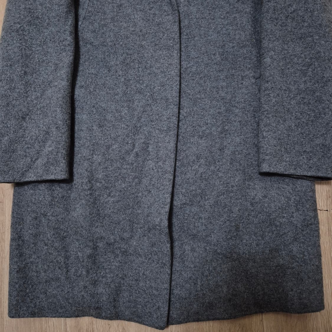 BCBG 비씨비지 여성 싱글 롱코트 88-96-160 상품이미지3