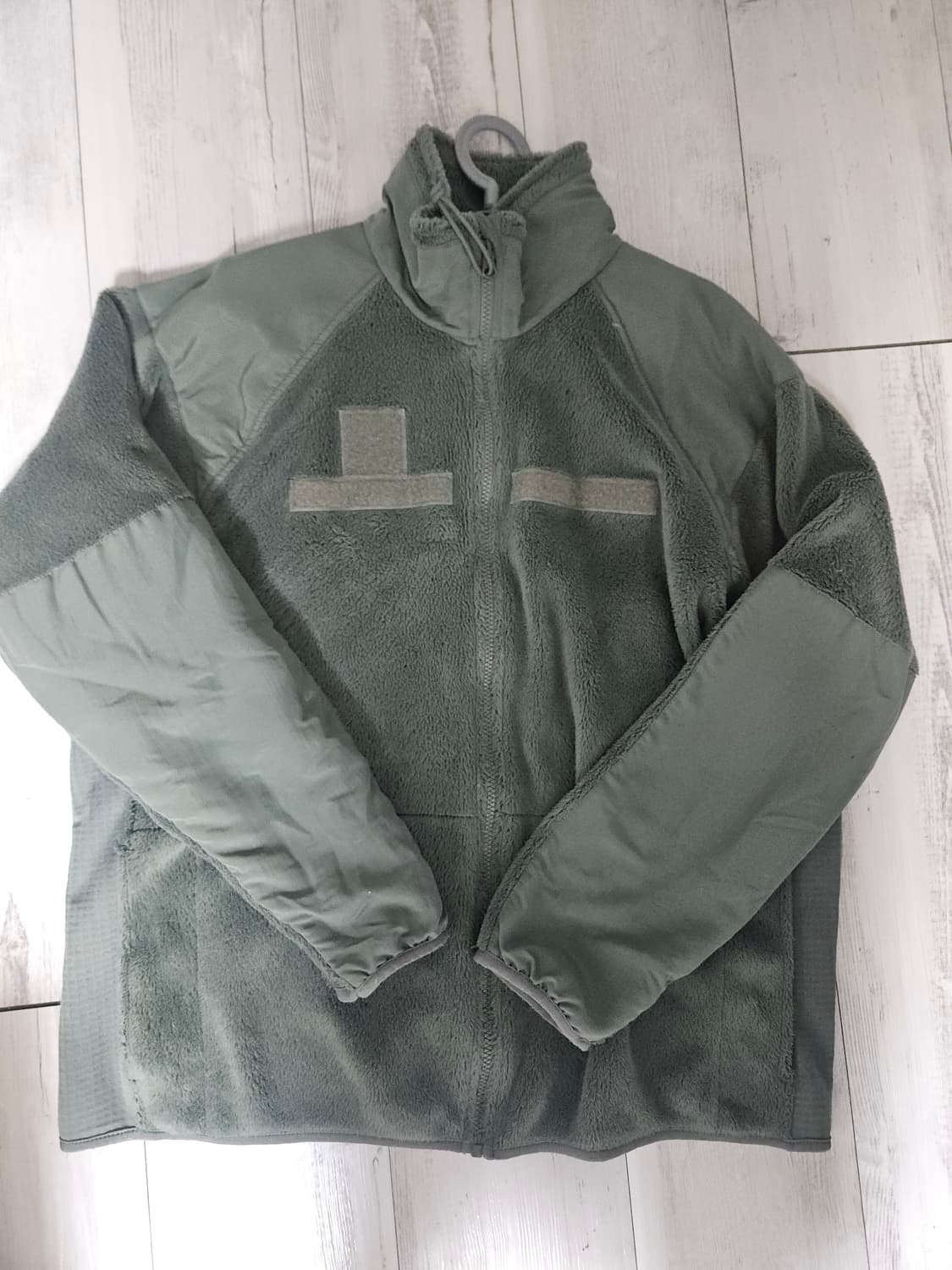 미군 젠3 플리스 자켓 L/R 상품이미지1