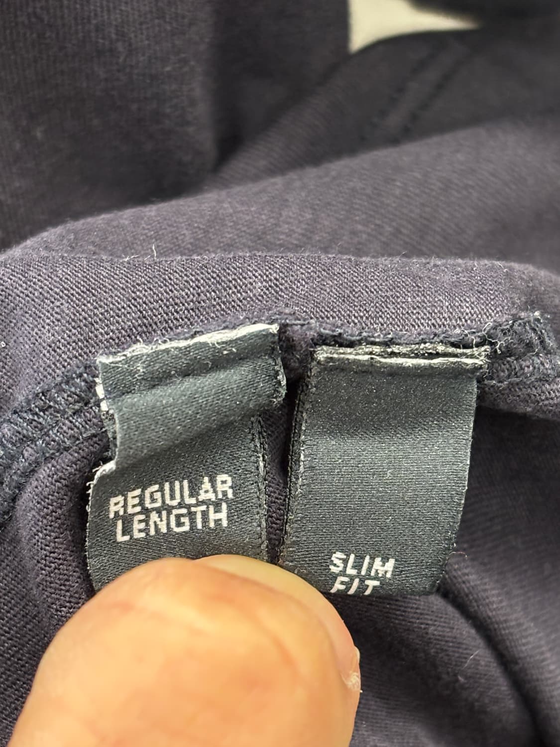 닐바렛 블랙/화이트 반팔 티셔츠 M 상품이미지5