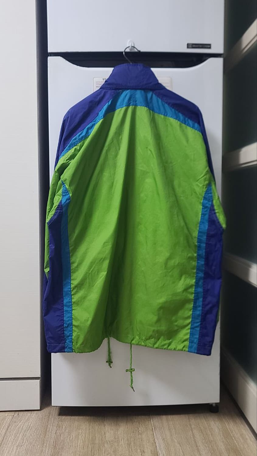 아디다스 바람막이 M 상품이미지3