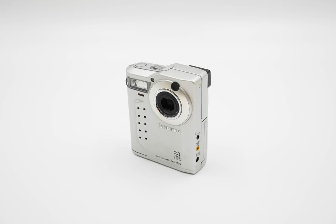Fujifilm Finepix MX-2700 (후지필름  MX-2700) 상품이미지6