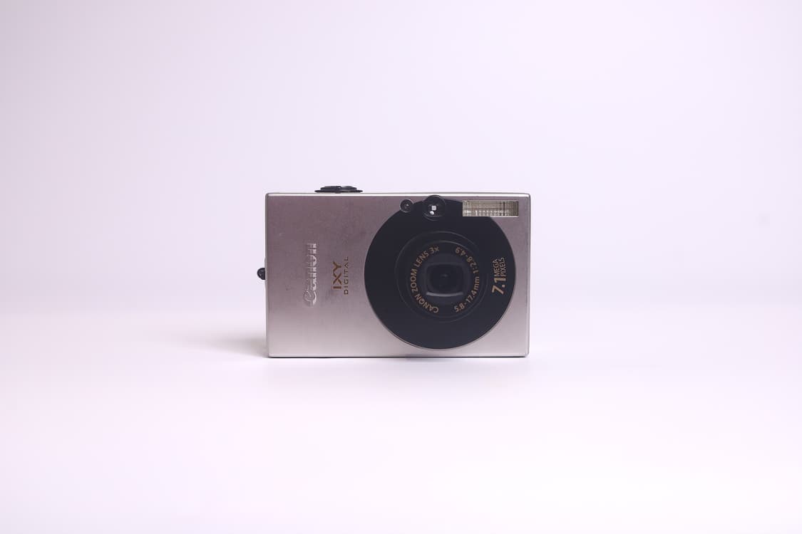 캐논 익시 디지털 10(익서스 70 일본 내수 모델) 블랙 상품이미지1