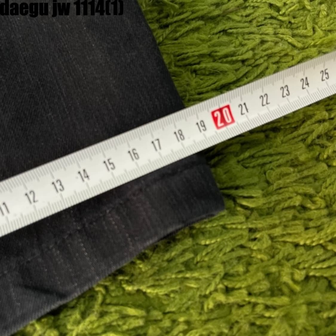 에비수 청바지 36 상품이미지9