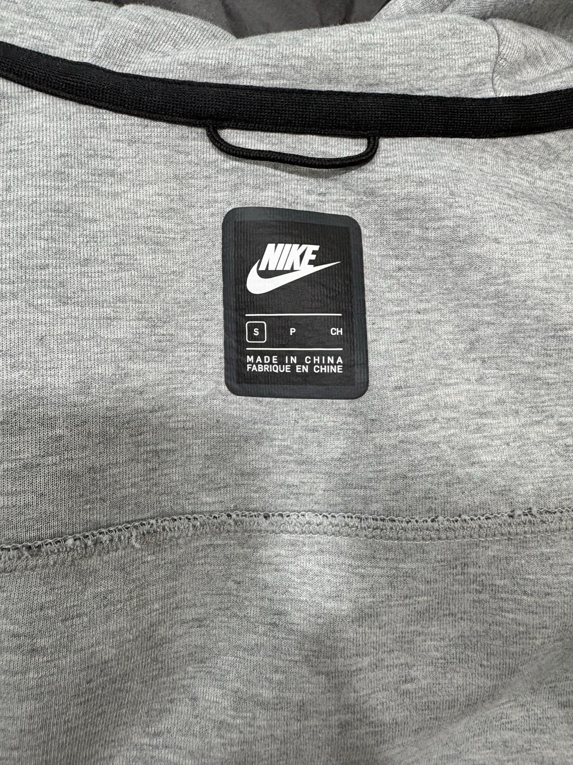 나이키 테크팩 그레이 집업 자켓 상품이미지3