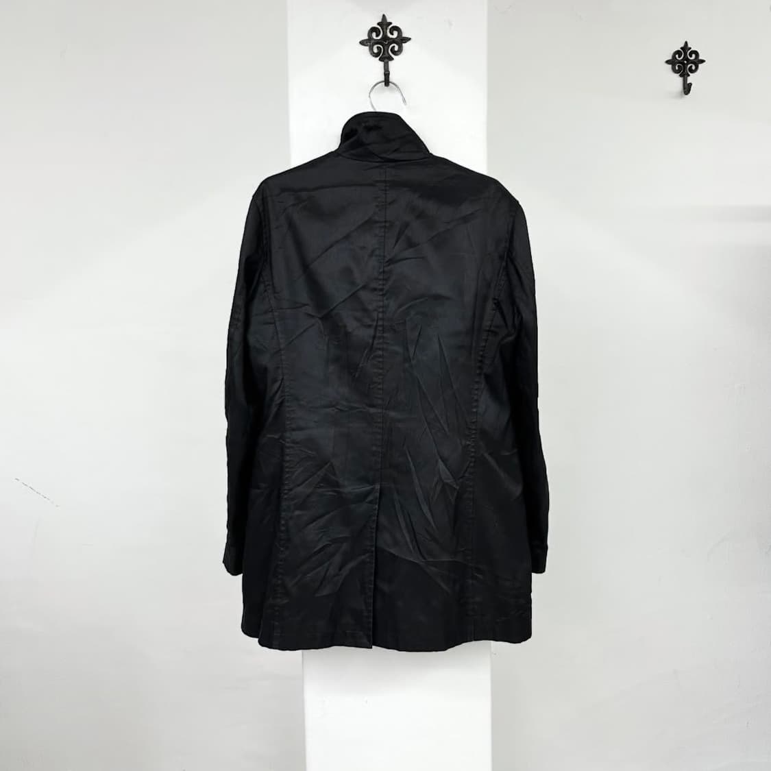Morgan homme waxed coat 상품이미지5