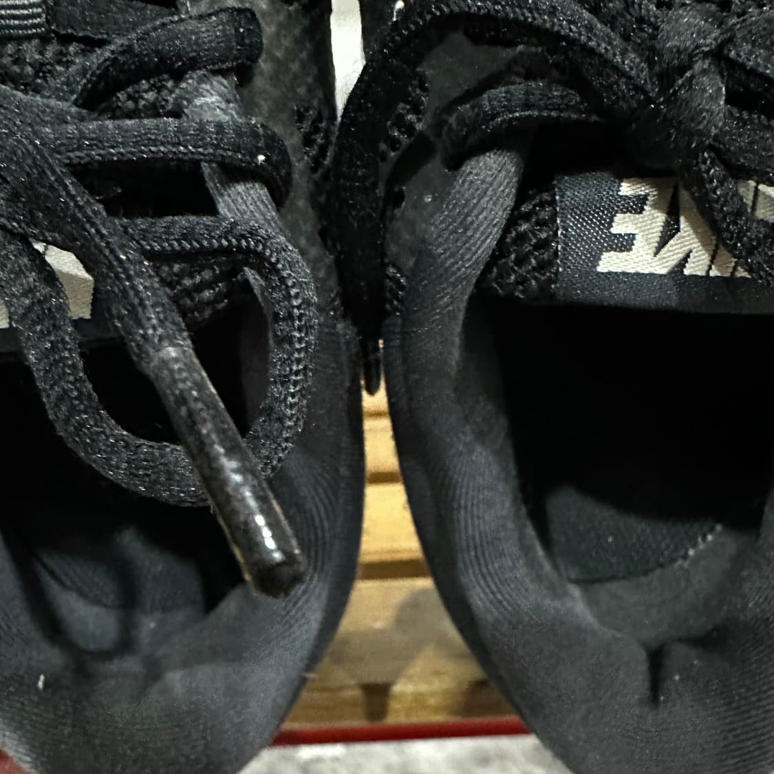 235) 나이키 운동화 여성 여자 신발 레볼루션 블랙 상품이미지8