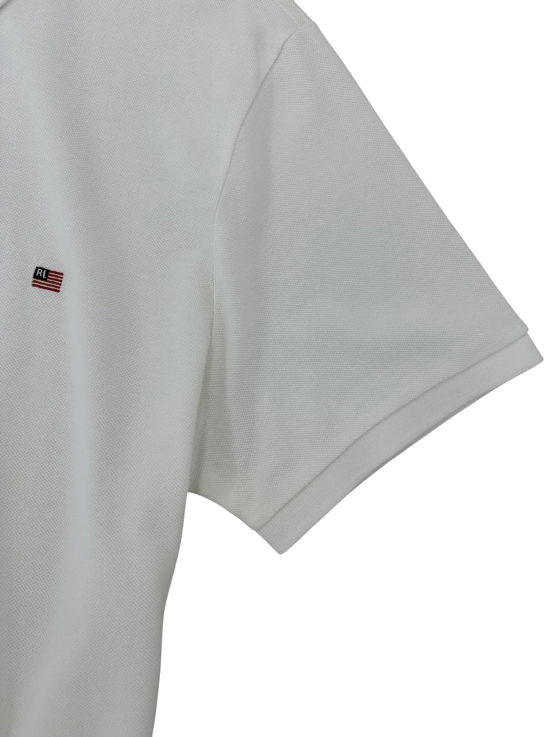00s 폴로 진스 피케 반팔 (XL)  상품이미지7