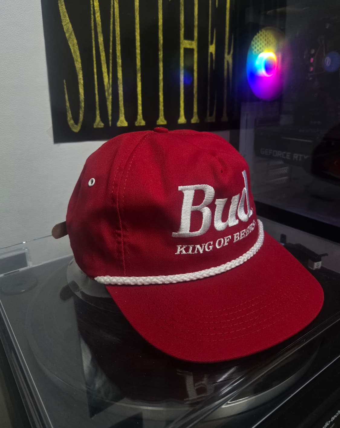 (A) 90‘s Vintage Budweiser 상품이미지2