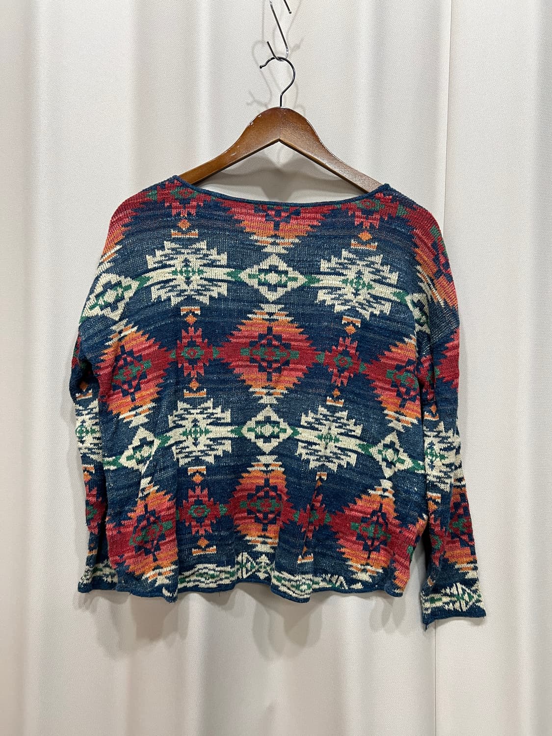 폴로 데님앤서플라이 에스닉 니트 상품이미지5