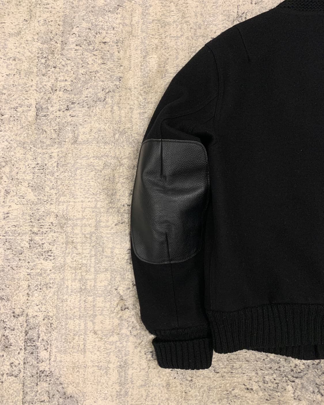 나나미카 울 바시티 자켓 상품이미지6