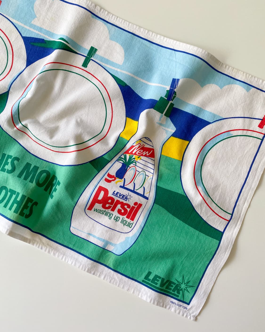 유럽 빈티지 패브릭 (Persil) 상품이미지1